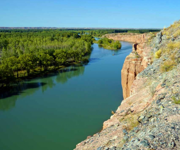 Patagonia encompasses the extreme south of Argentina!