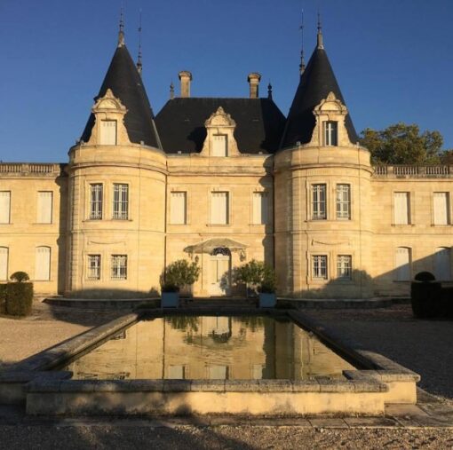 Chateau De Lussac - Exploring Wine Regions